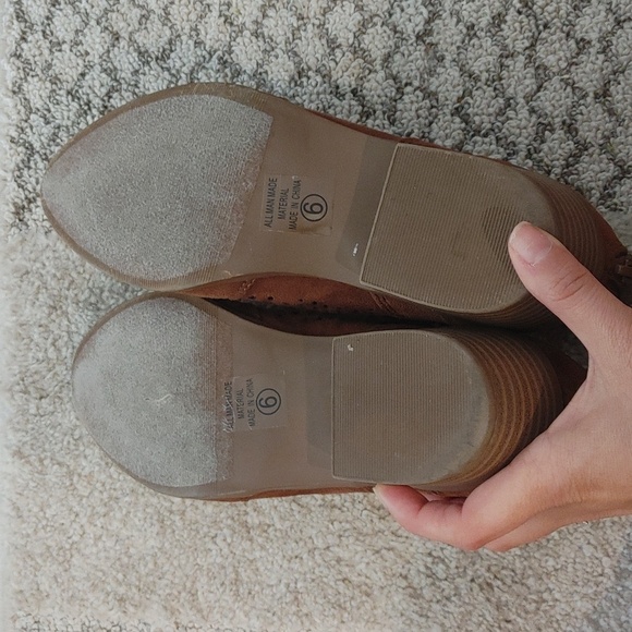 Booties - Picture 2 of 4